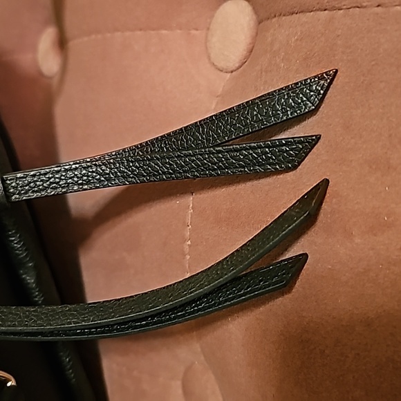 Authentic Louis Vuitton Ponthieu PM Empreinte Leather in Black - Picture 9 of 16